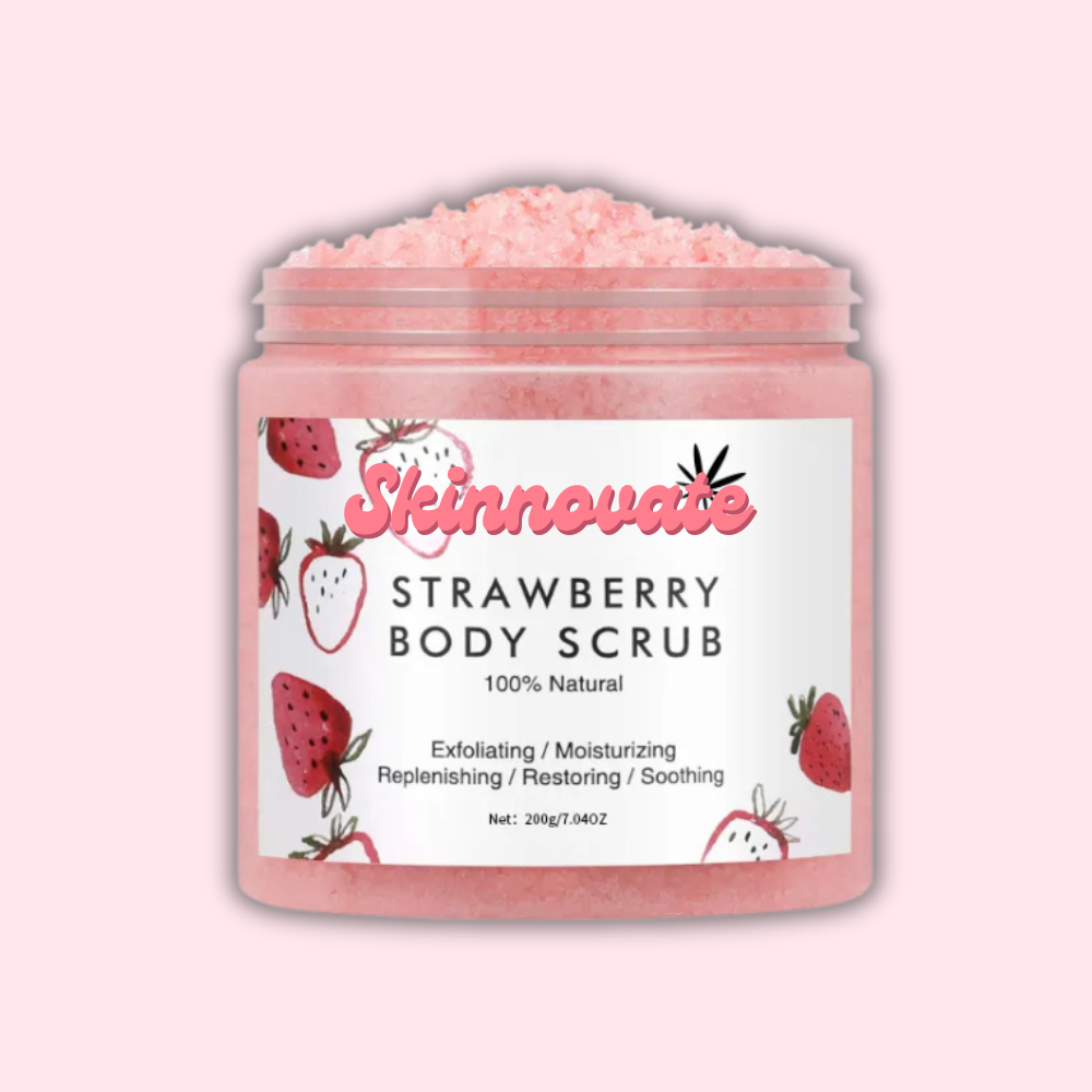 Skinnovate Exfoliating Scrub