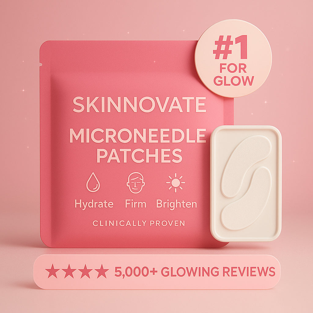 MicroGlow Eye Patches