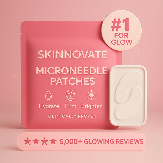 MicroGlow Eye Patches