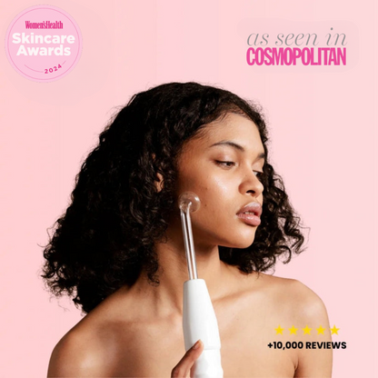 DermaWand 2.0 - 4 in 1 High Frequency Wand