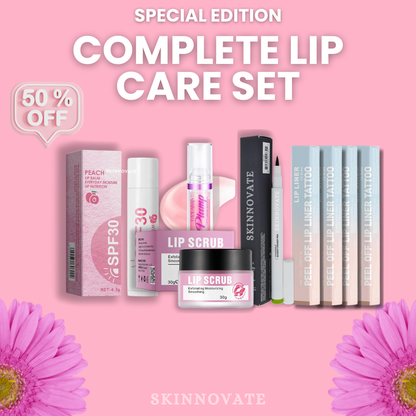 Special Edition - Complete Lip Care Set
