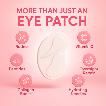 MicroGlow Eye Patches