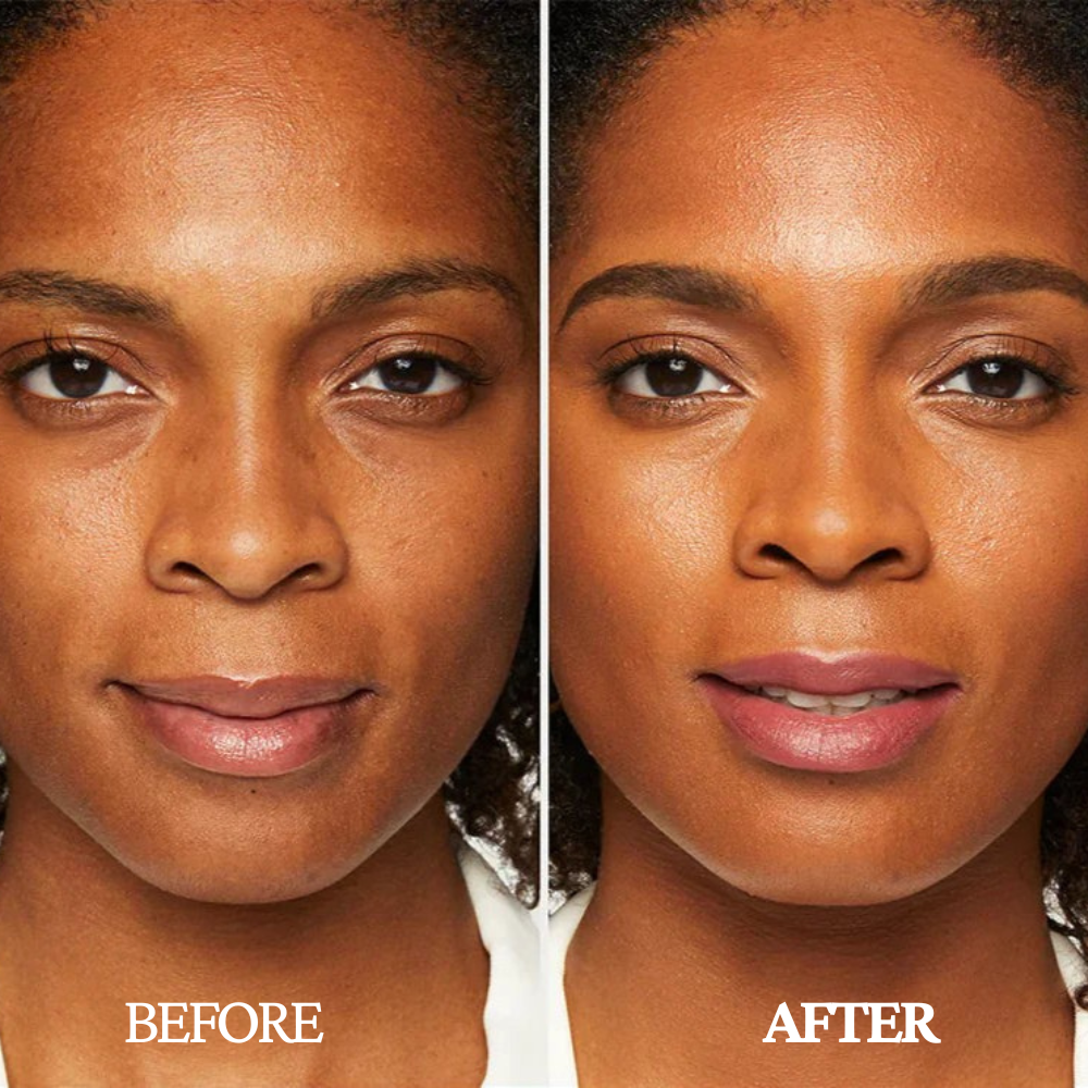 Korean Tone-Matching Foundation