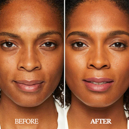 Korean Tone-Matching Foundation