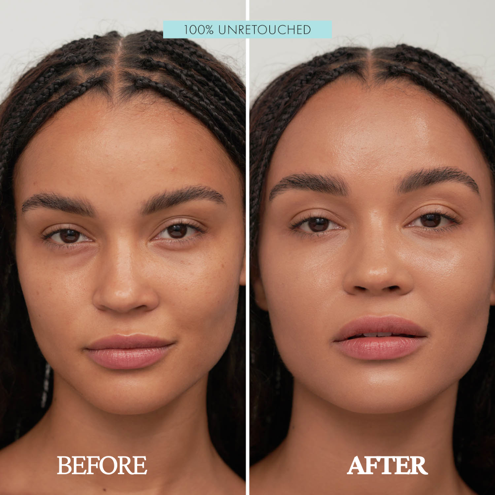 Korean Tone-Matching Foundation