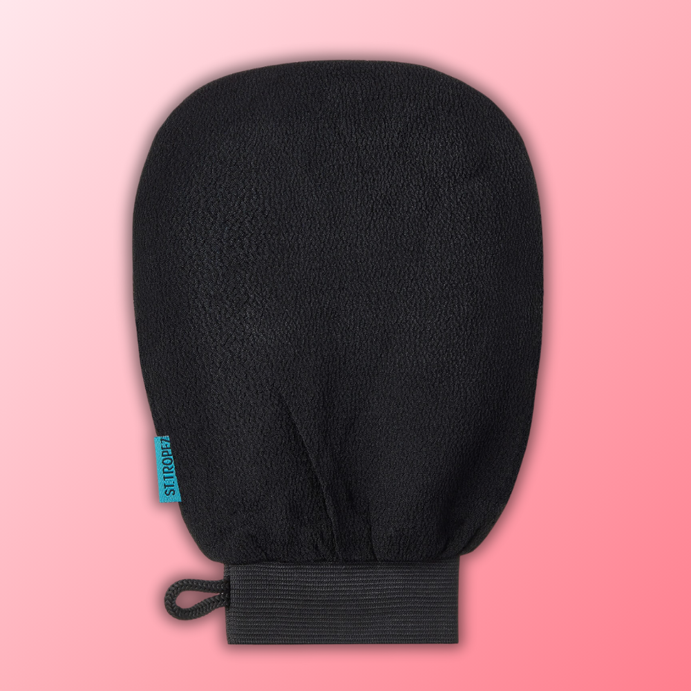 Premium Exfoliating Mitt