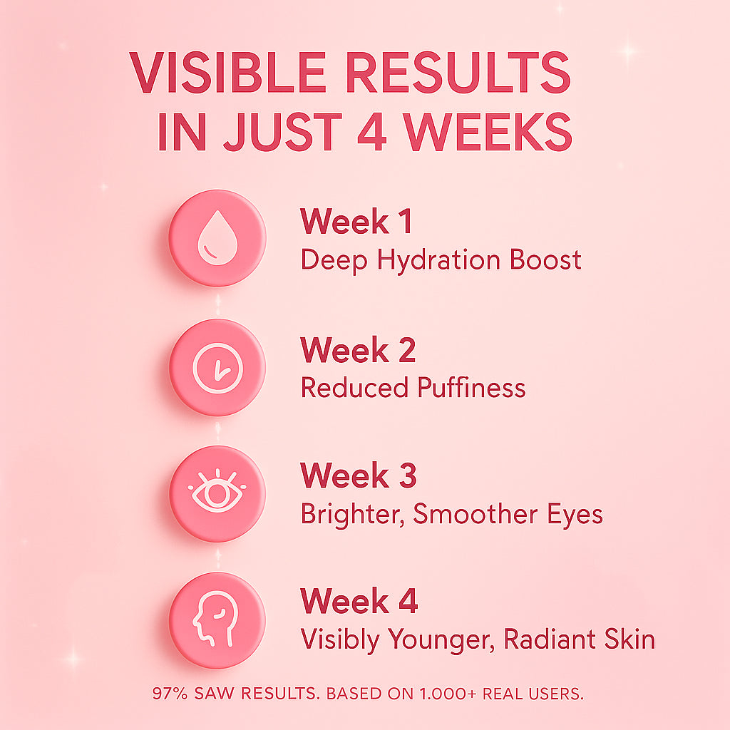 MicroGlow Eye Patches