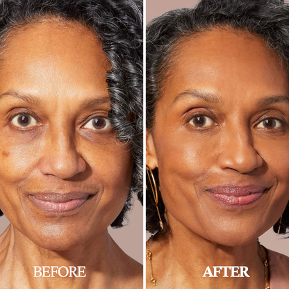 Korean Tone-Matching Foundation