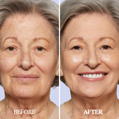 Korean Tone-Matching Foundation