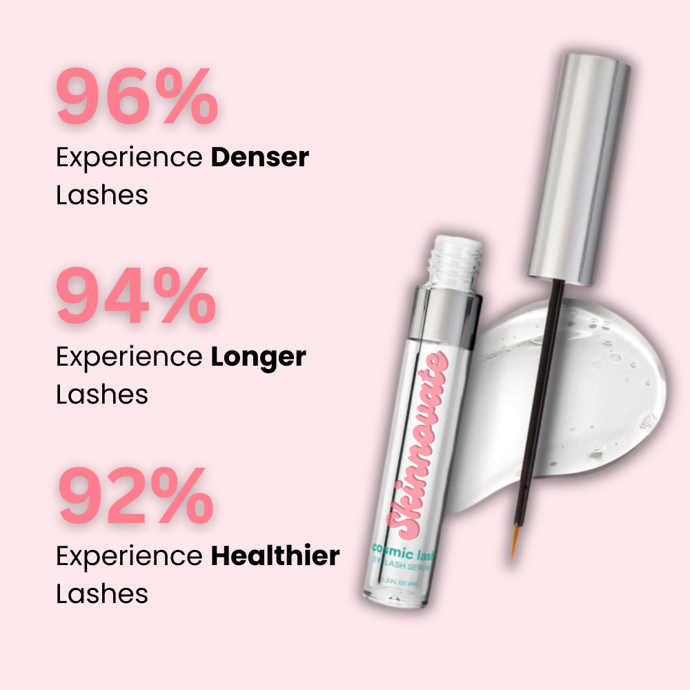 Eyelash Growth Serum