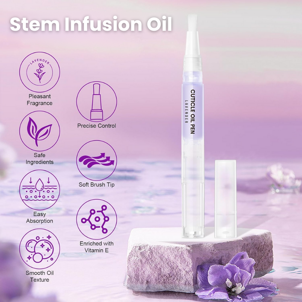 Stem Infusion Oil - Buy 1 Get 3 Free