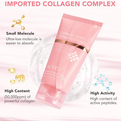Skinnovate Collagen Night Wrapping Mask