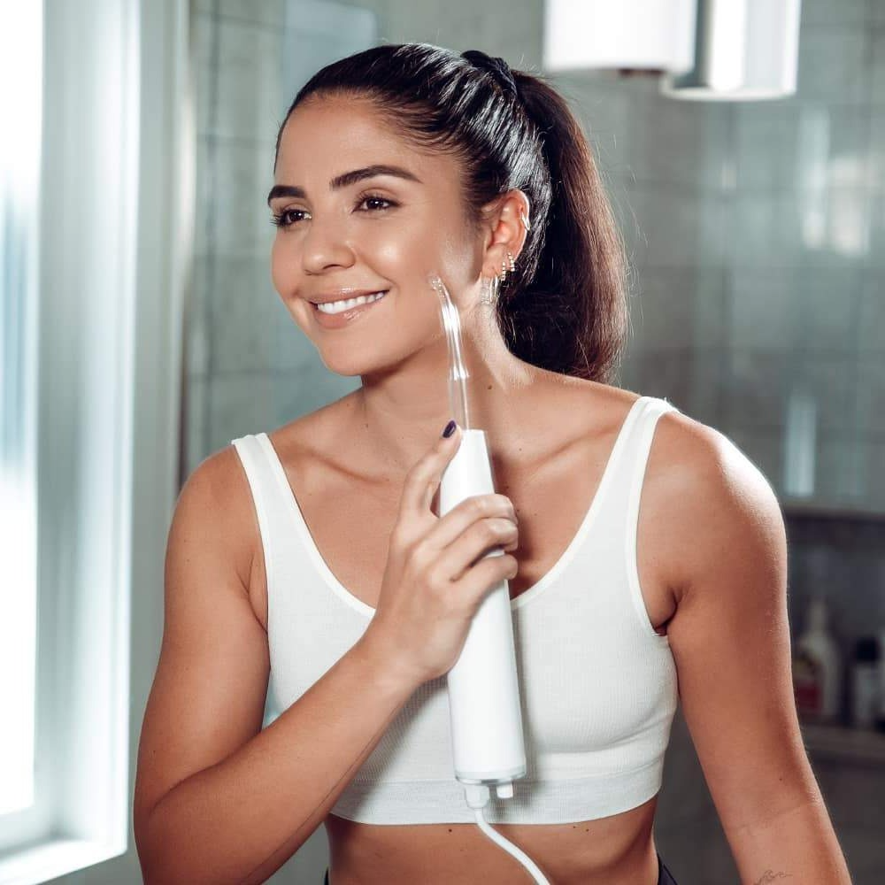 DermaWand 2.0 - 4 in 1 High Frequency Wand