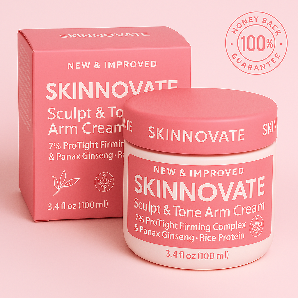 Skinnovate™ Sculpt & Tone Arm Cream