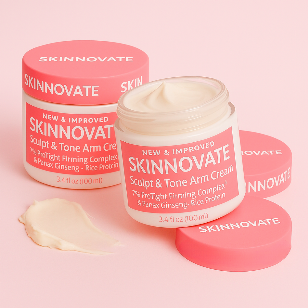 Skinnovate™ Sculpt & Tone Arm Cream