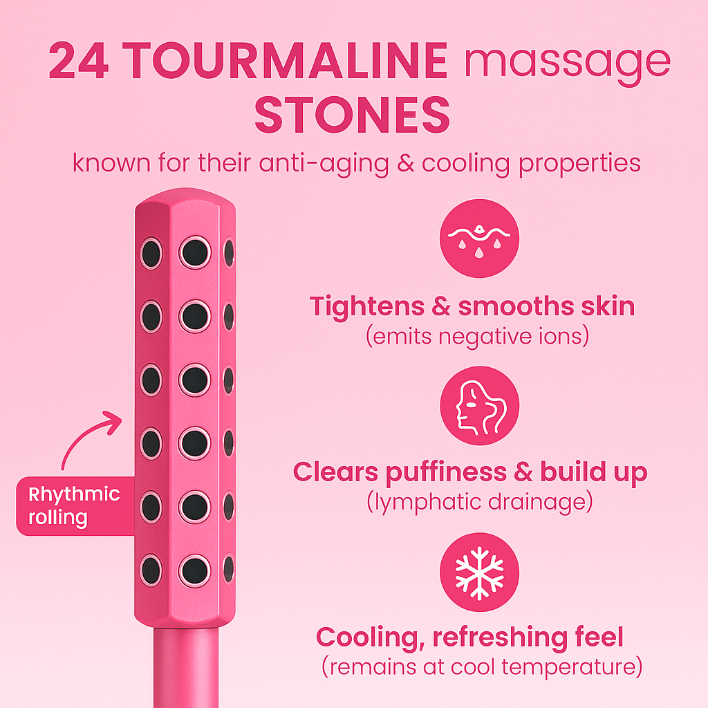 4-in-1 Lift & Drain Roller