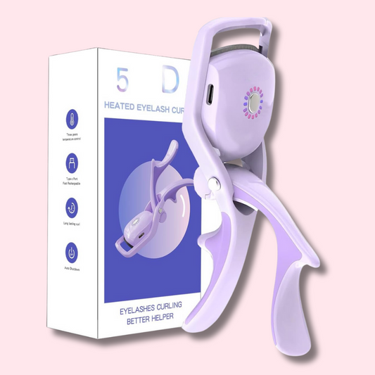 Heated Lash Curler