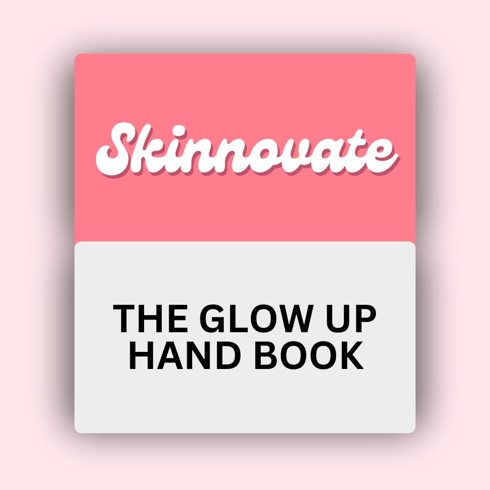 The Glowup Handbook