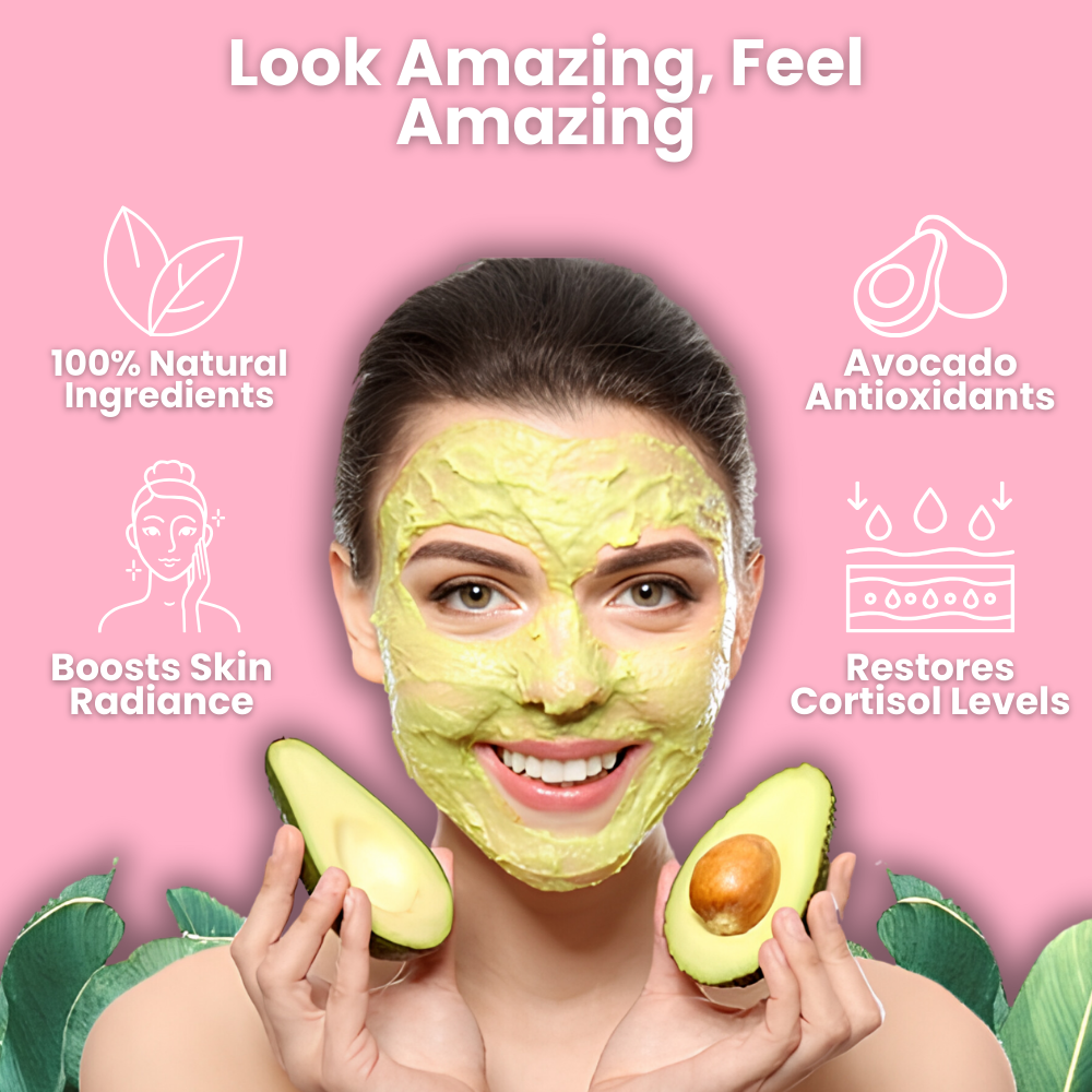 Skinnovate - Avocado Deep Clean Foam Mask