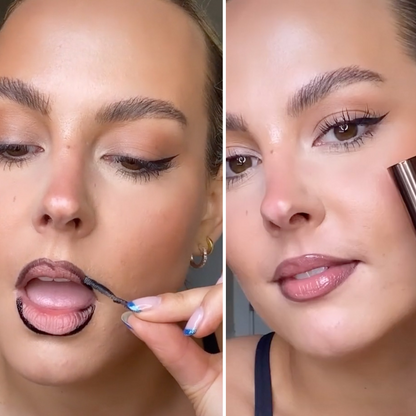Peel Off Lip Liner Stain