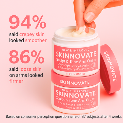 Skinnovate™ Sculpt & Tone Arm Cream
