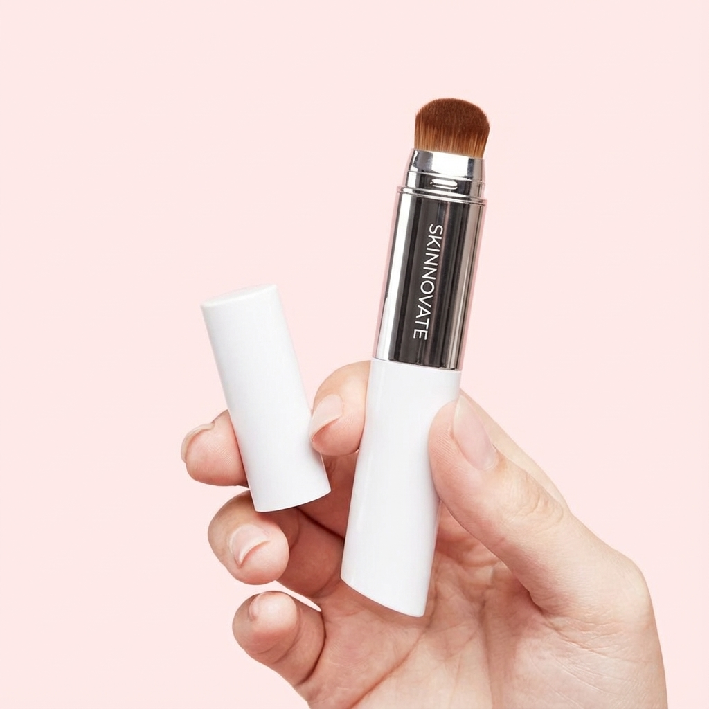 Korean Tone-Matching Foundation